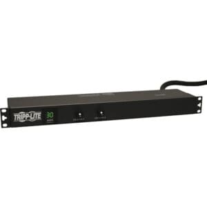 Tripp Lite 30-amp power strip.