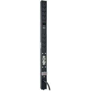 Tripp Lite 8-outlet power strip.