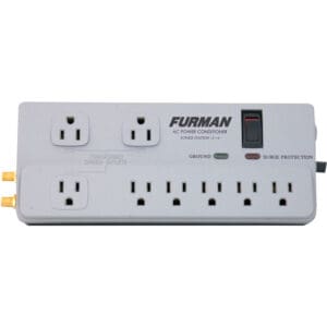 Furman AC power conditioner surge protector.