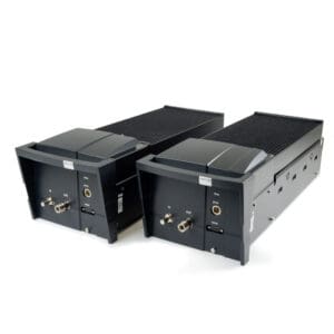 Two Barco image processing units.