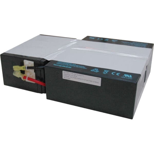 Replacement Battery Cartridge for Select Tripp Lite & Other Major UPS