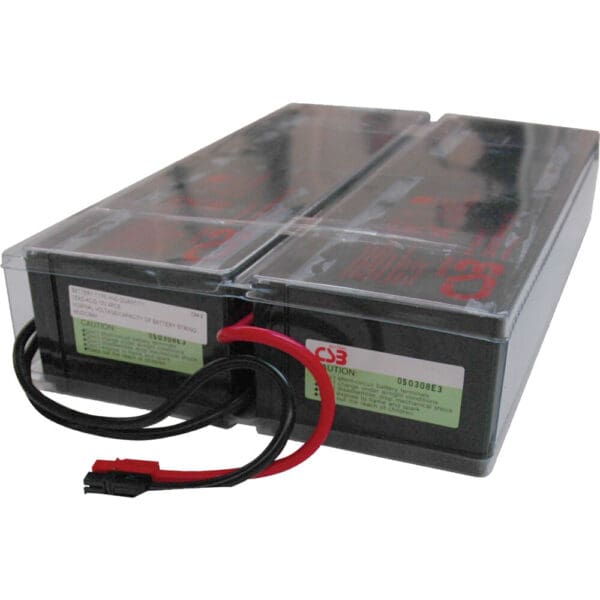 Replacement Battery Cartridge for Select Tripp Lite