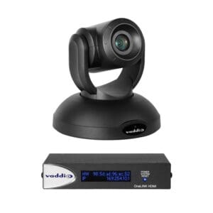 Vaddio RoboSHOT 20 4K UHD PTZ Conference Camera & OneLINK Camera System
