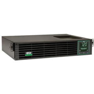 Tripp Lite UPS power system unit.