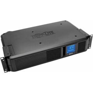 Tripp Lite UPS power backup unit.
