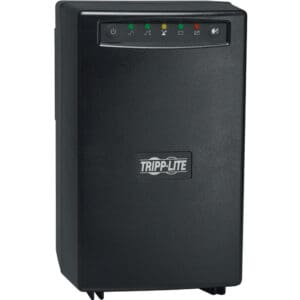 Tripp Lite UPS power backup system.