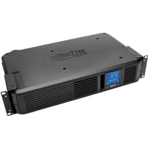 Tripp Lite UPS power backup unit.