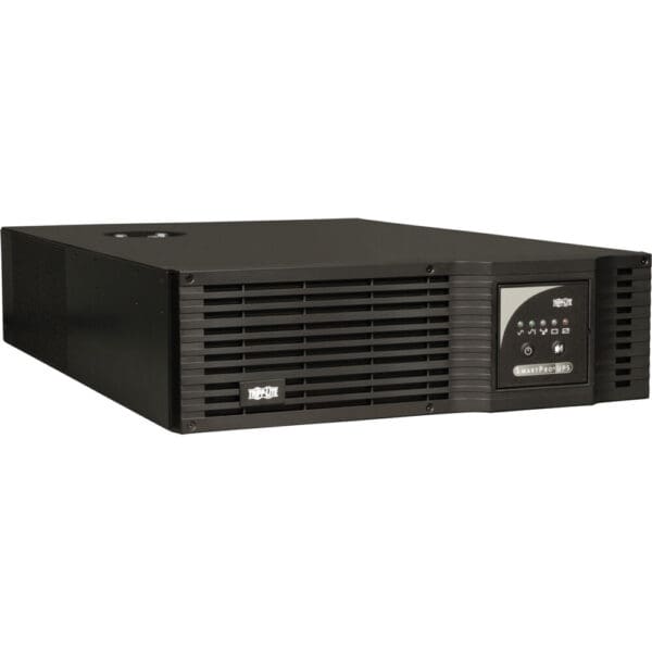 5000VA 3750W UPS Smart Rackmount AVR 208V 5kVA USB DB9 3URM