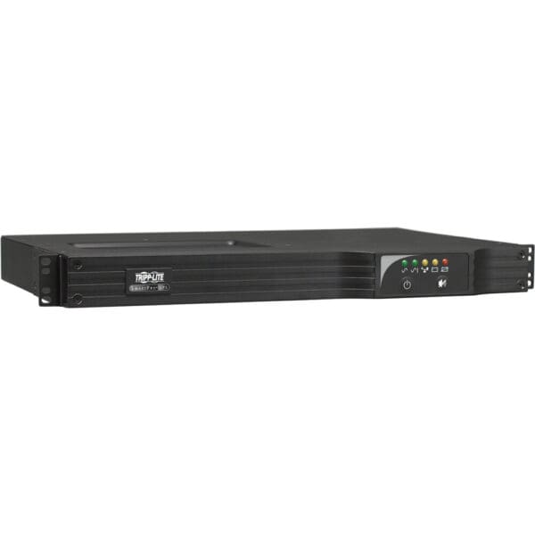 750VA 600W UPS Smart Rackmount AVR 120V USB DB9 SNMP 1URM