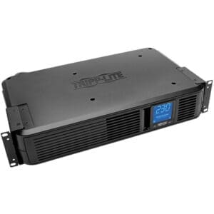 Tripp Lite UPS power backup system.