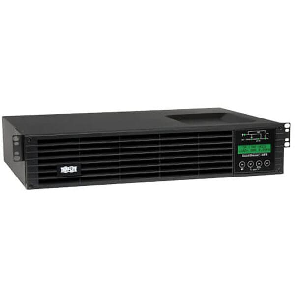 SmartOnline 120V 1000VA 900W Double-Conversion UPS - 6 Outlets, Extended