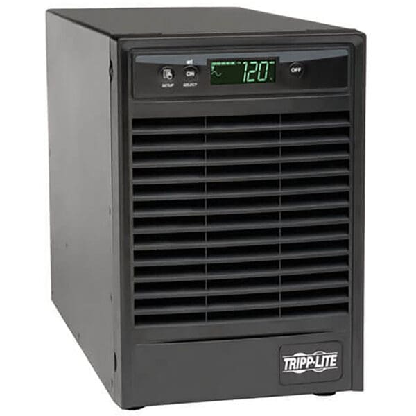 SmartOnline 120V 1kVA 900W Double-Conversion UPS, Tower, Extended Run, N