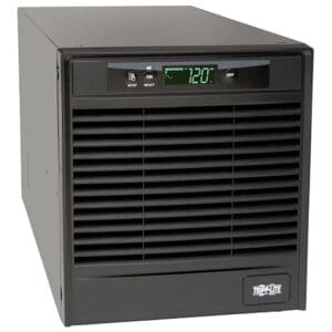 Tripp Lite 120V power conditioner.