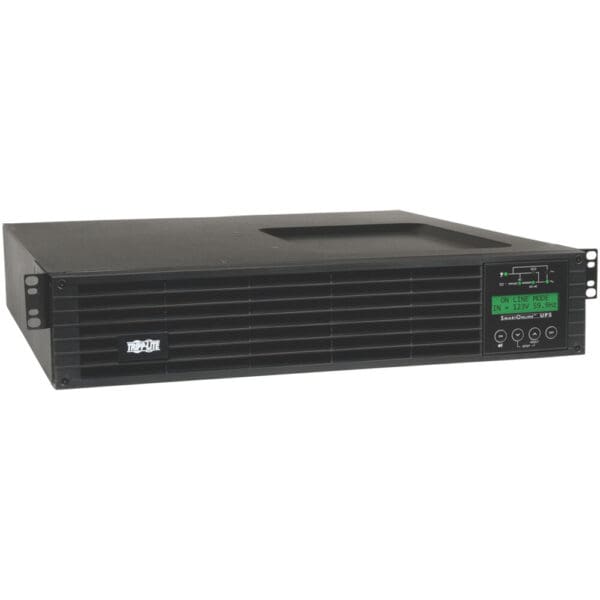 2200VA 1800W UPS Smart Online 120V w Installed SNMPWEBCARD 2URM