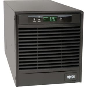 Tripp Lite 120V power conditioner.