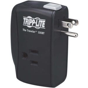 Tripp Lite The Traveler 100BT adapter.