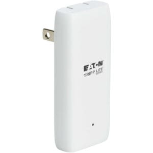 Eaton Tripp Lite Series power adapter.