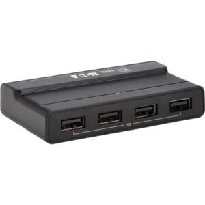 Eaton Tripp Lite 5-port USB hub.