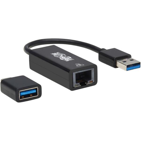 USB-C/USB-A GB ETHERNET ADPTR