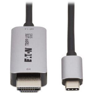 Eaton Tripp Lite 8K HDMI cable.