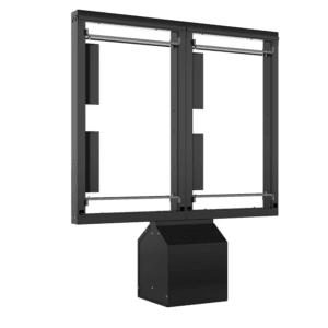 Chief Velocity Outdoor Dual Pedestal System