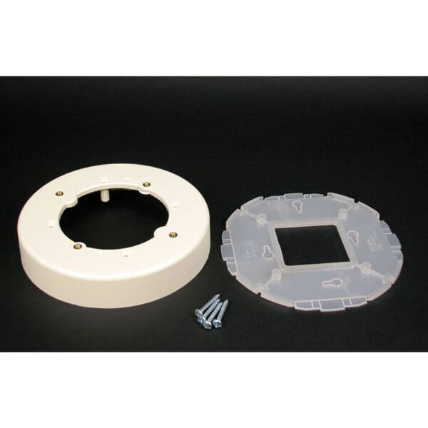 NM EXTRA DEEP DEVICE BOX 2300 IVORY