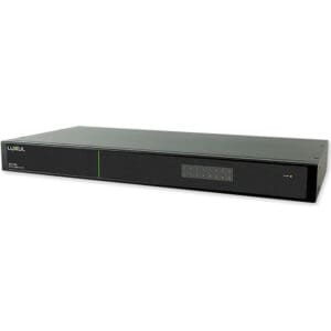 AV Series 16-Port Gigabit Switch with US Power Cord