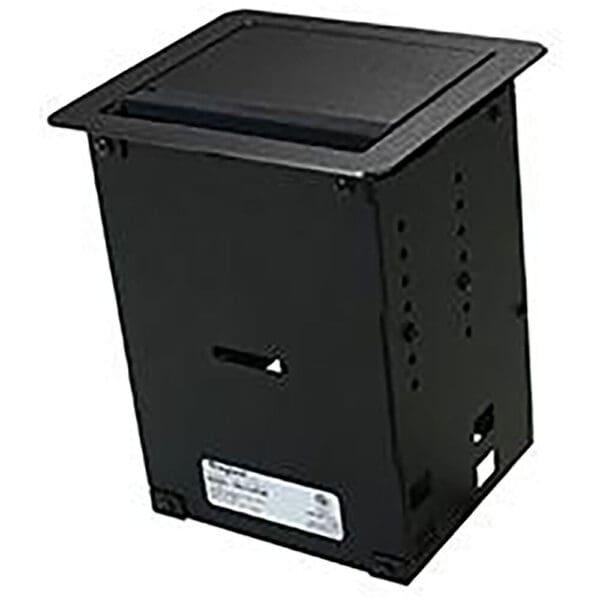 INTGRT AV TBL BX,USB,BK,F