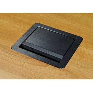 Integreat All Power Field Wired Table Box Blck