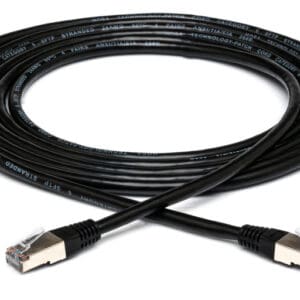 Cat 6 Cable, 8P8C to Same, 50 ft