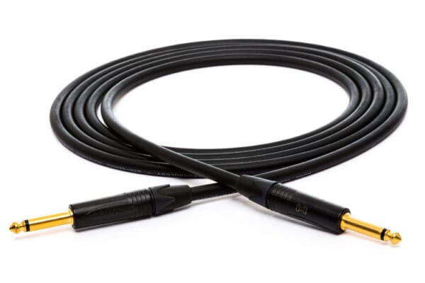 Edge Guitar Cable, Neutrik Right-angle to Same, 15 ft