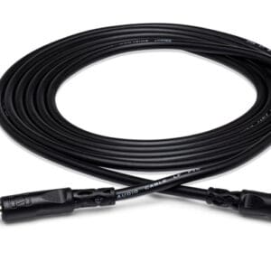 Unbalanced Interconnect, 1/4 in TS to RCA, 5 ft