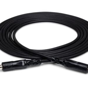 Balanced Interconnect, 1/4 in TRS to Same, 25 ft