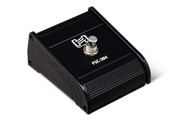 Footswitch, Guitar-style, Single-latching