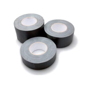 Gaffer Tape, Black, 4 in x 60 yd