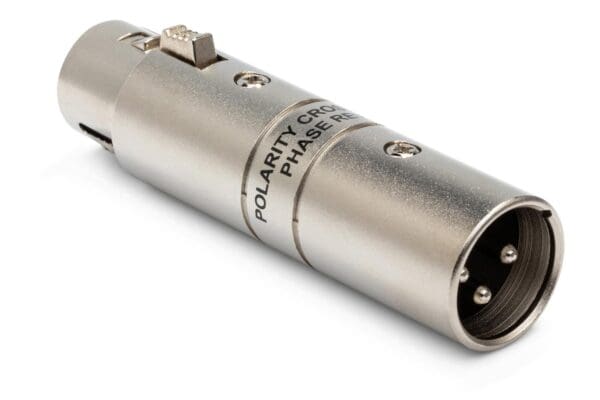 Phase Reverser, XLR3F to XLR3M