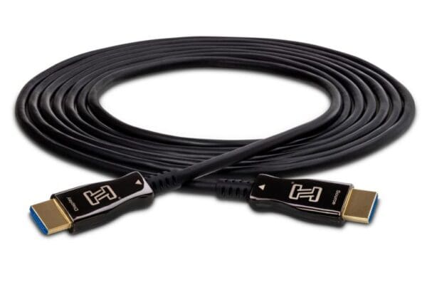 High Speed HDMI Active Optical Cable (AOC) 4K 18 Gbps 60 Hz, 16 ft