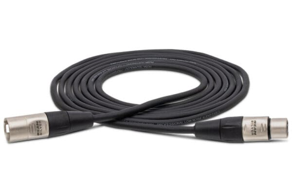 Pro Balanced Interconnect, REAN XLR3F to XLR3M, 100 ft