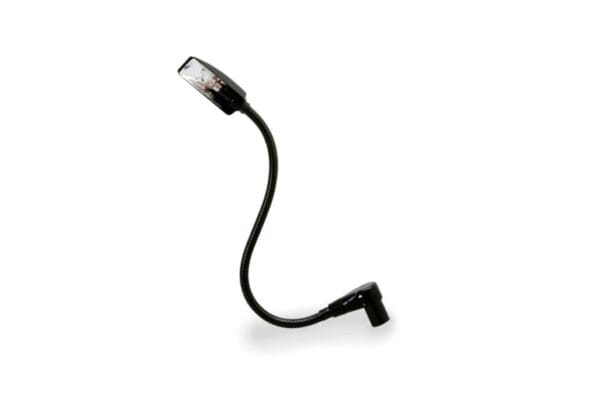 Incandescent Console Lamp, XLR4M, 15 in