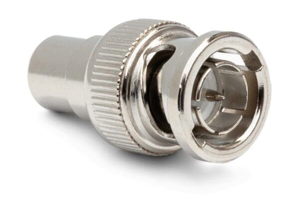 75-ohm Adapter, RCA to BNC