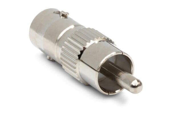 75-ohm Adapter, BNC to RCA