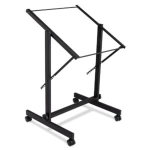 19-inch Rack, Rolling Design, 12 U
