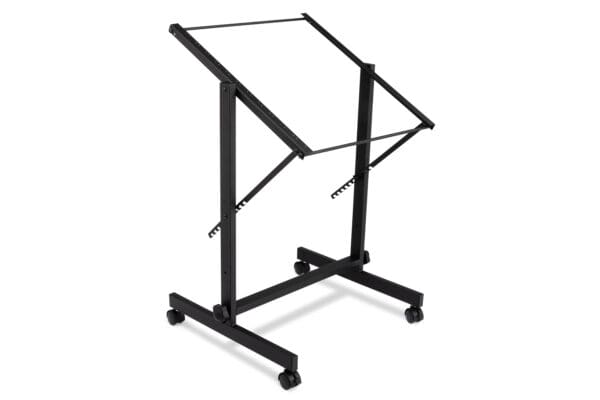 19-inch Rack, Rolling Design, 12 U
