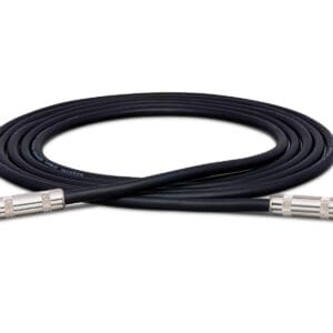 Speaker Cable, Hosa 1/4 in TS to Same, 10 ft