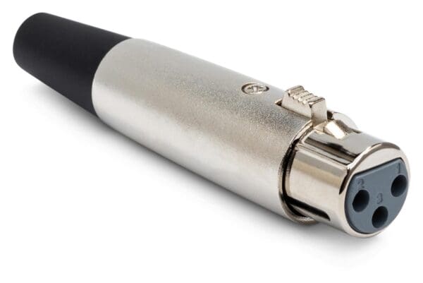 Switchcraft Connector, XLR3F