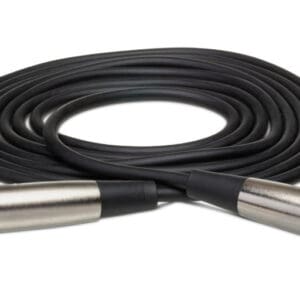 Balanced Interconnect, XLR3F to XLR3M, 2 ft