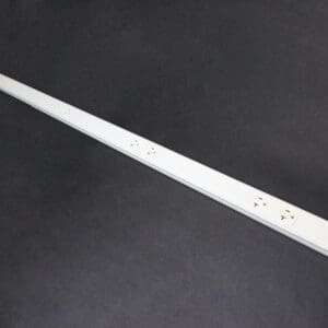 NM24GBA412 Nonmetallic Plugmold® Multioutlet System 12 inch