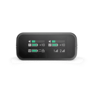 PROFILE WIRELESS RECEIVER