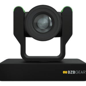 20X 1080P FHD Auto Tracking HDMI/3G-SDI/USB 2.0/USB 3.0 Live Streaming PTZ Camera with Tally Lights (Black)