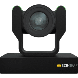 30X 1080P FHD Auto Tracking HDMI/3G-SDI/USB 2.0/USB 3.0 Live Streaming PTZ Camera with Tally Lights (Black)